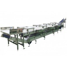 yasec 切邊輸送機(jī)系列