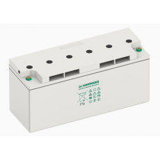 HOPPECKE 經典板式膠體電池com SA系列