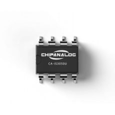 CHIPANALOG 隔離式CAN收發器CA-IS3050U
