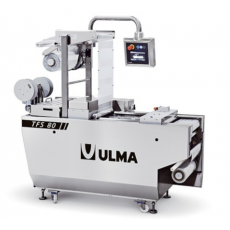 ULMA 衛生型熱成型機TFS 80系列