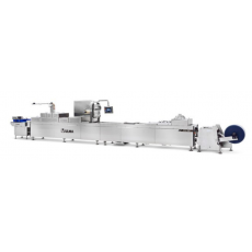 ULMA 衛生型熱成型機TFS 700系列