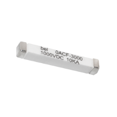 bel 表面黏著保險絲0ACF-3000-TE系列