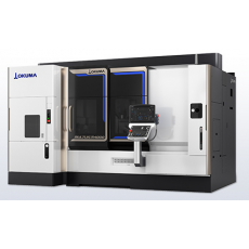 OKUMA 智能多任務機MULTUS U系列