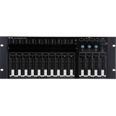 TOA 數字立體聲混音器M-864D系列