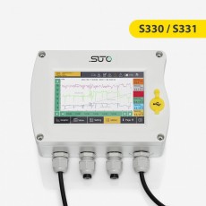 SUTO 數據記錄器S330 / S331系列