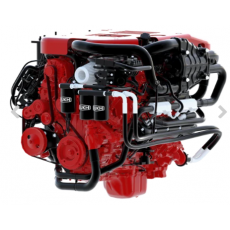 BUKH 柴油發動機V8P - 300 HP系列