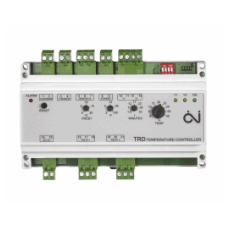 OJ ELECTRONICS 帶防霜凍保護(hù)的溫度控制器系列