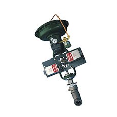Conval 帶氣動(dòng)執(zhí)行器的截止閥1398系列