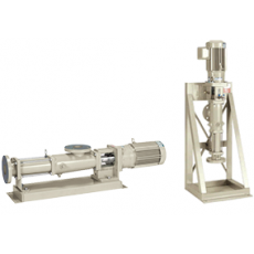 MOHNO PUMP 驅(qū)動機(jī)*體型螺桿泵NY/NYT系列