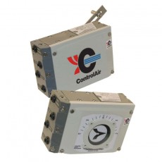 ControlAir 氣動(dòng)和電動(dòng)氣動(dòng)閥門定位器2000系列