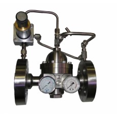 GASCAT 壓力調節器DOMUS系列