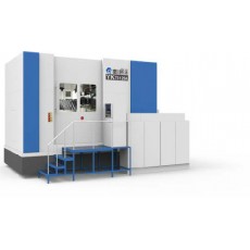 QCMT&T 數控成形砂輪磨齒機YK73125A系列