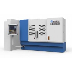 QCMT&T 數控成形砂輪磨齒機YK7340A系列