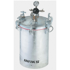 BINKS 高品質壓力供料罐系列