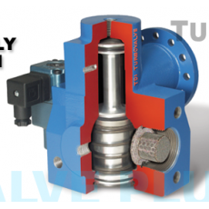 TDI 繼動閥TurboValve Plus系列