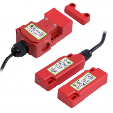 IDEM SAFETY 編碼非接觸式安全聯(lián)鎖開關RFID系列