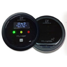 Driesen+Kern 二氧化碳數據記錄器DKCO2系列