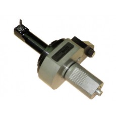 ELTOOL 動(dòng)力車(chē)床刀具帶側(cè)固主軸的端面安裝VDI 40