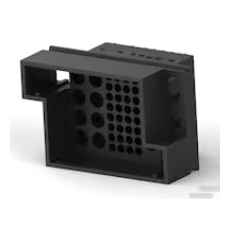 AMPOWER 標準矩形連接器194243-1系列