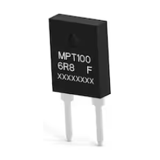 CGS 通孔電阻器MPT100C10KJ系列