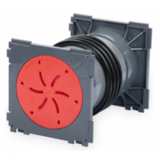 ACCABLE 鑄入墻體和電纜入口密封系統(tǒng)雙面系列