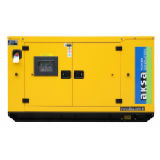 AKSA 柴油發(fā)電機組APD44BD系列