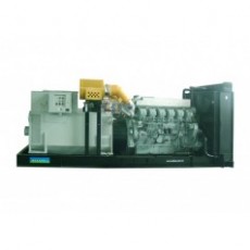 AKSA 高壓發(fā)電機組系列