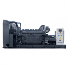 AKSA 柴油發(fā)電機組APD1400P系列