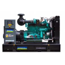 AKSA 柴油發(fā)電機組APD145C系列