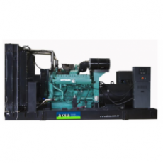 AKSA 柴油發(fā)電機組AC1100系列