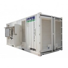 AKSA 集裝箱型發(fā)電機組系列