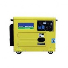 AKSA 便攜式發(fā)電機AAP 4200DE系列