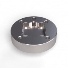 WEISS ROBOTICS 轉接板ISO-50系列
