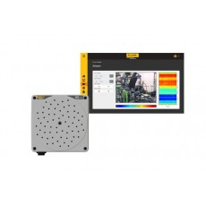 Ircon fluke 在線式聲學成像儀SV600系列