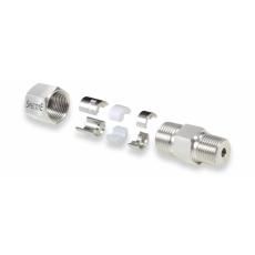 SPECTITE 分體壓力和真空饋通器適用于單個(gè)傳感器PSF