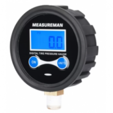MEASUREMAN 2 英寸表盤尺寸數(shù)字氣壓計系列
