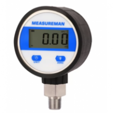 MEASUREMAN 數(shù)字工業(yè)真空計2-1/2" 表盤系列