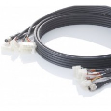 Junkosha 機器人電纜系列