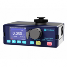 KANOMAX 光散射數字粉塵儀型號 3444系列