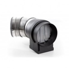 DBK PTC風道加熱器DN125系列