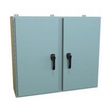 HAMMOND 4 雙門(mén)壁掛式外殼HN4 WM系列