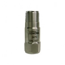 SHOWA SOKKI 加速度傳感器2470系列