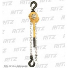 Ritz Tools 尼龍桿提升機系列