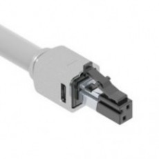 PANDUIT 單對以太網屏蔽插頭接頭SP-1LSA22BL