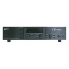 TOA 矩陣式數字混音器CP-9550M2系列