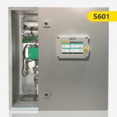 SUTO 壓縮空氣純度監測儀S601系列