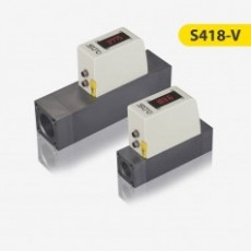 SUTO 真空應用緊湊型流量計S418-V系列
