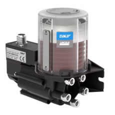 SKF 緊湊式油脂添加器 ETPx系列
