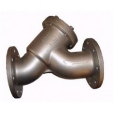 Uni-Valve 帶法蘭的Y型過濾器UNI-S13-FL