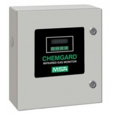 MSA 氣體檢測儀ChemGard系列